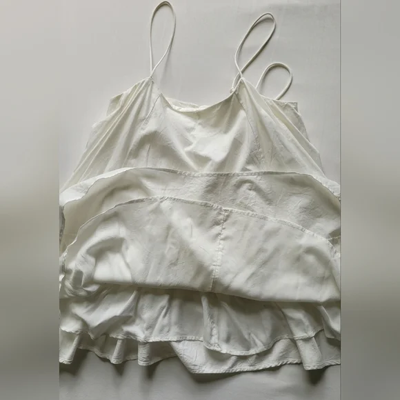 Free People Struttin' Bubble Mini Dress - Picture 7 of 13